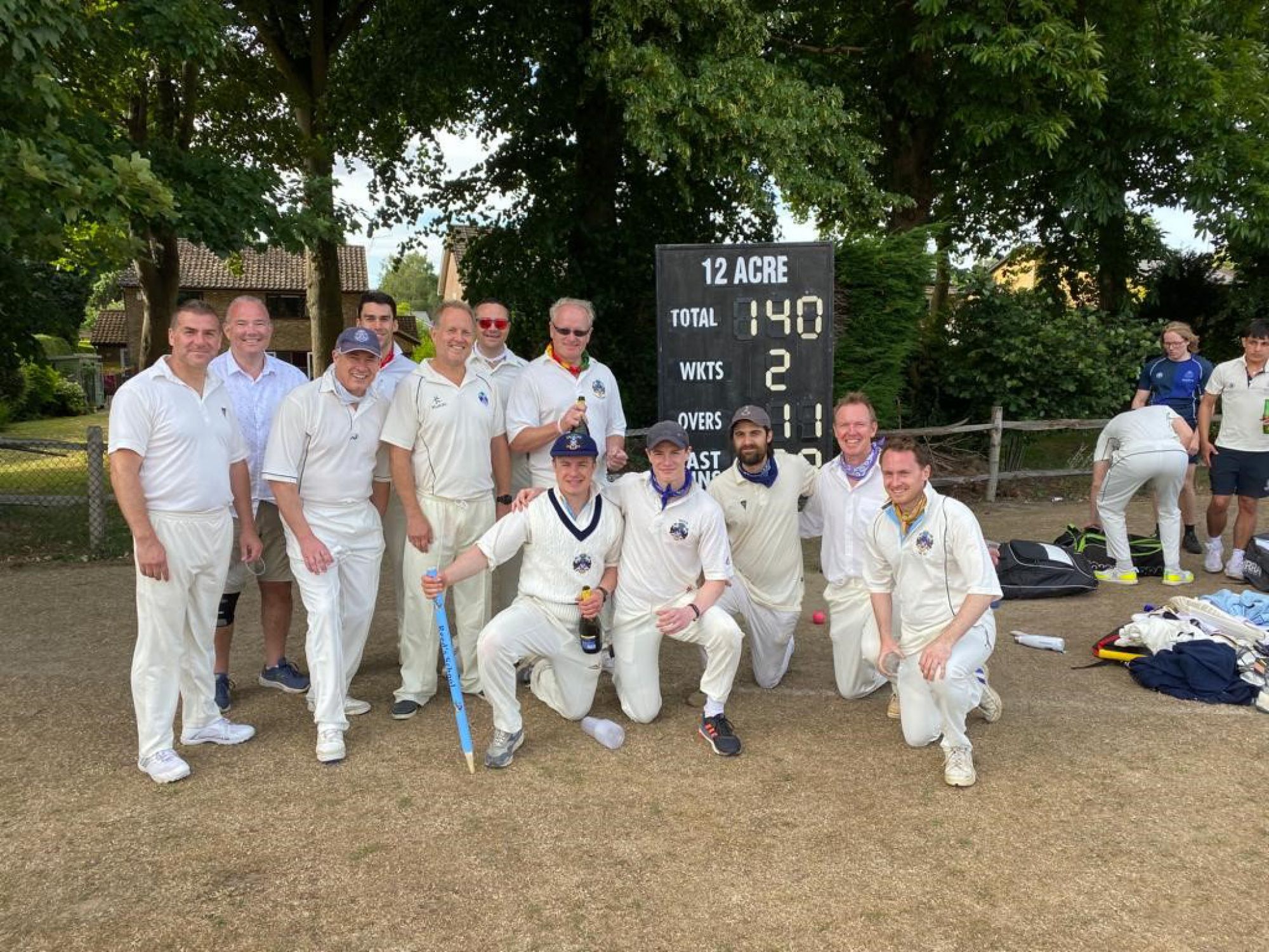 Reed's Online Community